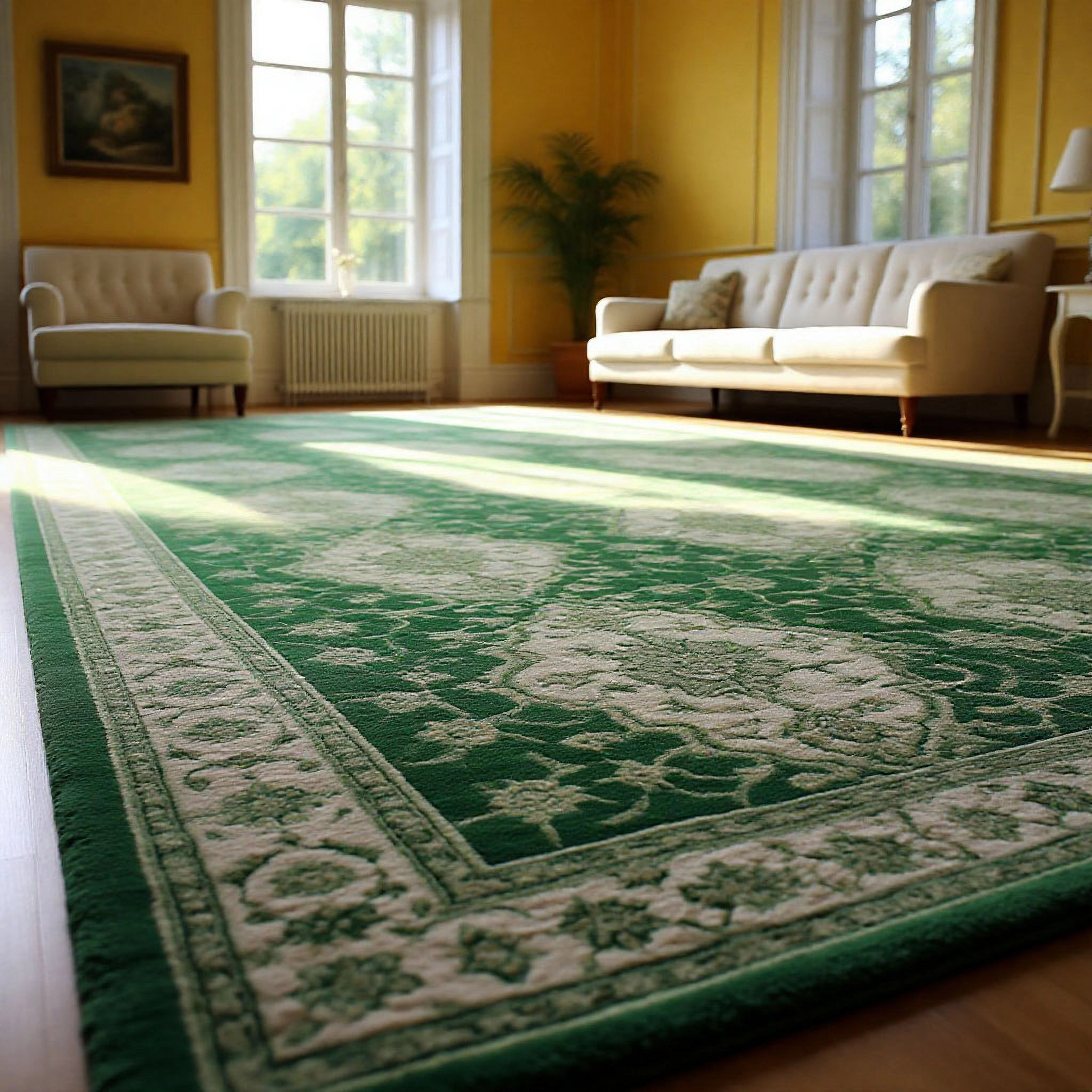 Ковёр синтетика